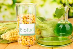 Bonchurch biofuel availability